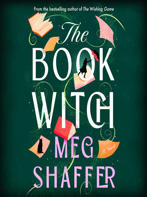 Cover image for The Book Witch